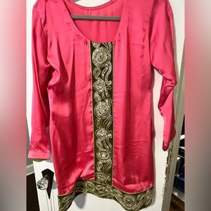 Ethnic Indian Pakistani tunic